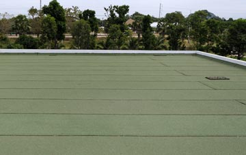 all Back Street roofing types quoted for