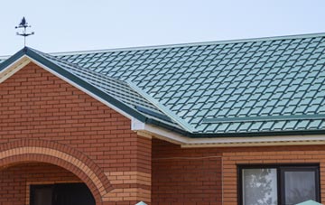 classic Back Street metal roof design