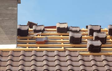 Back Street clay roofing costs