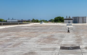 Back Street commercial flat roofing