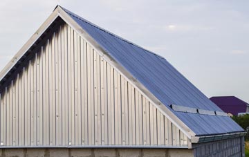 disadvantages of Back Street corrugated roofing