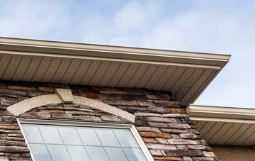 Back Street diy soffit installation