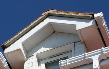 Back Street fascia installation costs