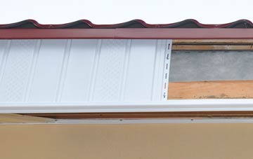 Back Street fascia repair costs