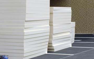 Back Street flat roof insulation costs