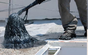 Back Street flat roof waterproofing costs