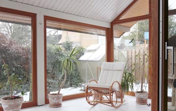 Back Street hardwood conservatory roofing repairs