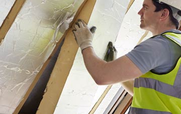 Back Street loft insulation