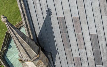 Back Street lead roof considerations