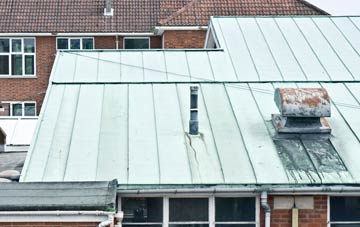 Back Street lead roofing costs