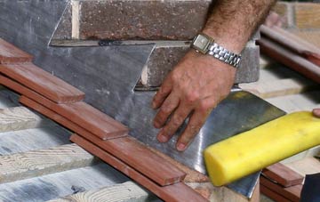 is Back Street lead roofing safe?
