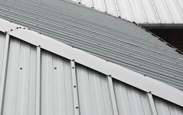 disadvantages of Back Street metal roofing