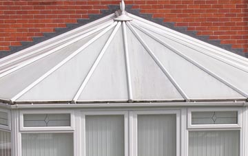 Back Street polycarbonate conservatory roof repairs