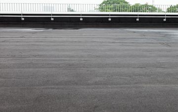 Back Street asphalt roof replacement