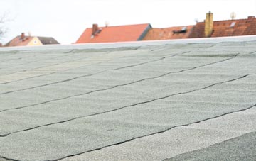Back Street flat roof replacement