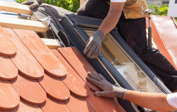 replacement Back Street roof windows