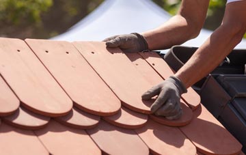 Back Street roof tile contractors