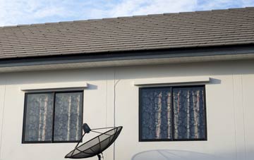 Back Street rubber roof costs