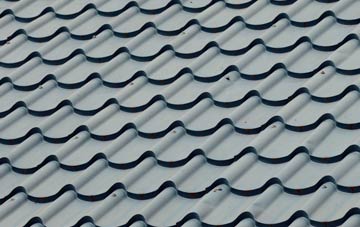 Back Street rubber roofing companies