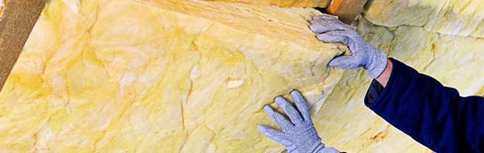 quotes for Back Street roof insulation