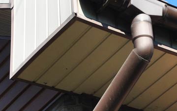 Back Street soffit installation costs