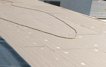 Back Street tapered insulation advantages