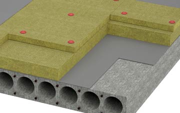 Back Street tapered roof insulation companies