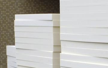 Back Street tapered roof insulation costs
