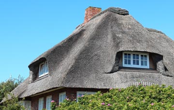 thatch roofing Back Street, Suffolk