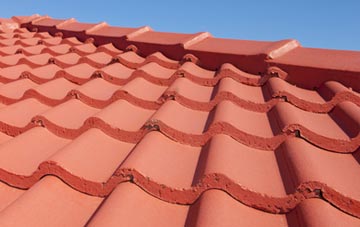 Back Street tile and slate roof replacement