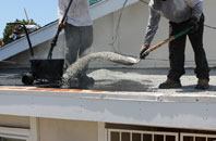 Back Street flat roofing repair