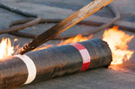 free Back Street flat roofing repair quotes