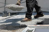 find rated Back Street flat roofing replacement companies