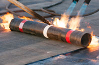 Back Street flat roof sealing