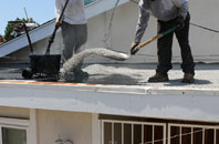 Back Street flat roof quotes