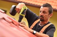Back Street garage roof repairs