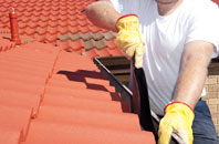 Back Street gutter repair