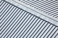 Back Street metal roofing