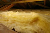 Back Street pitch roof insulation