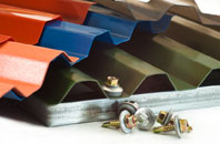 Back Street plastic roofing
