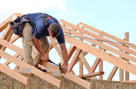 Back Street roof trusses